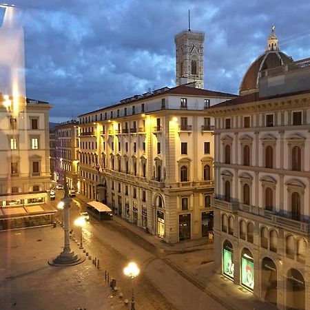 Hotel Olimpia Florence Buitenkant foto