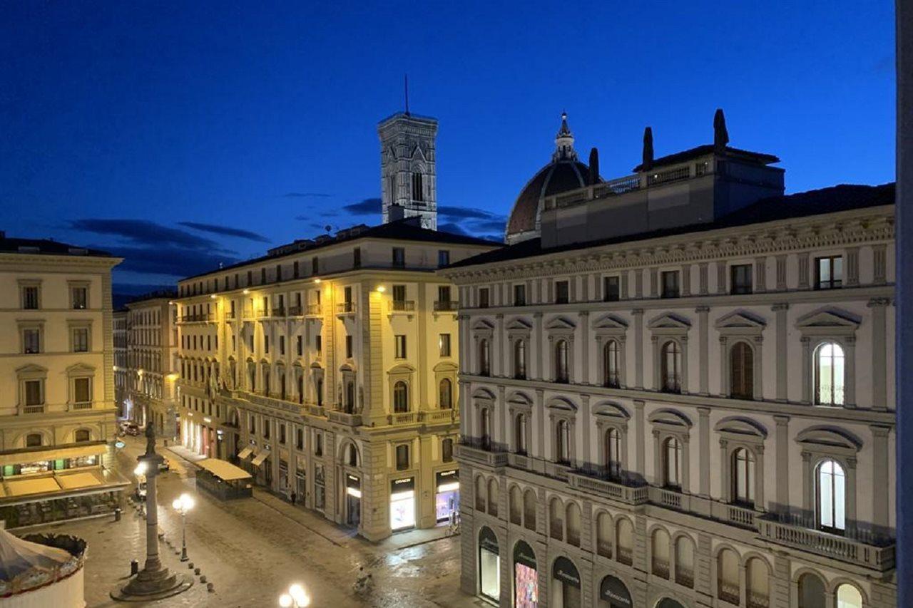 Hotel Olimpia Florence Buitenkant foto
