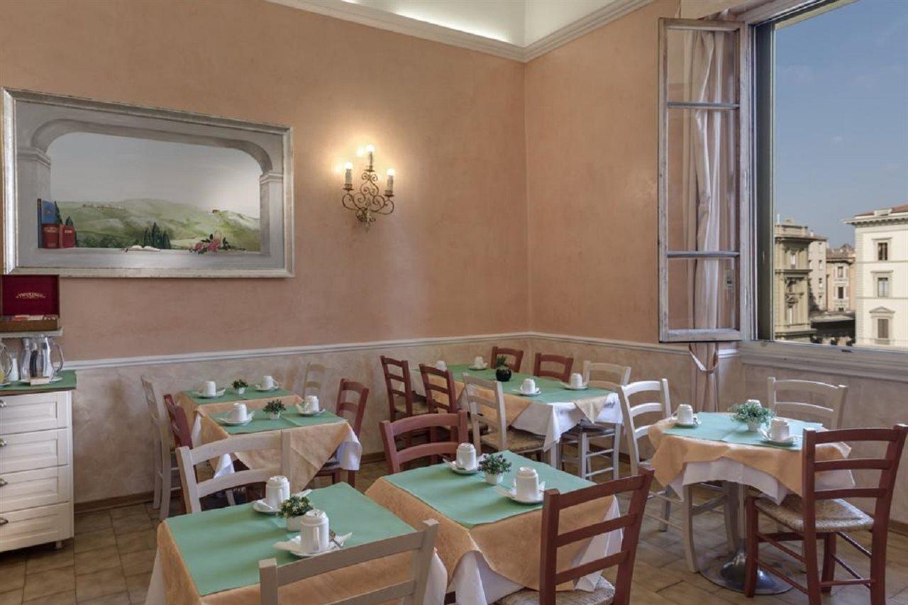 Hotel Olimpia Florence Buitenkant foto