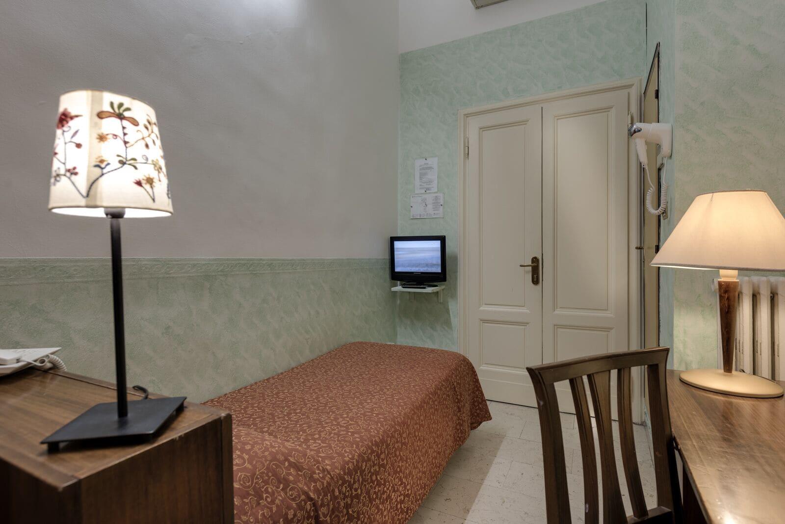 Hotel Olimpia Florence Buitenkant foto