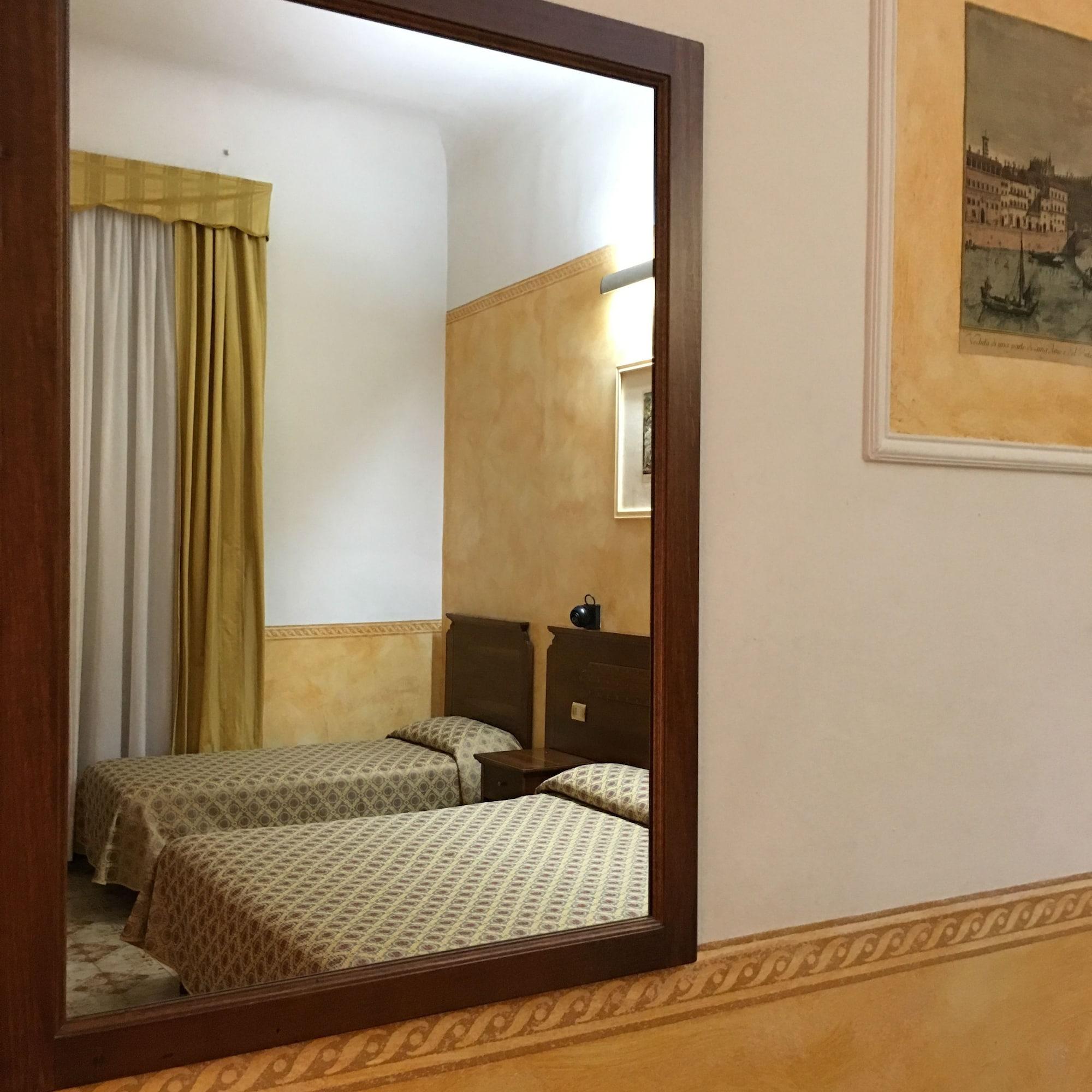 Hotel Olimpia Florence Buitenkant foto