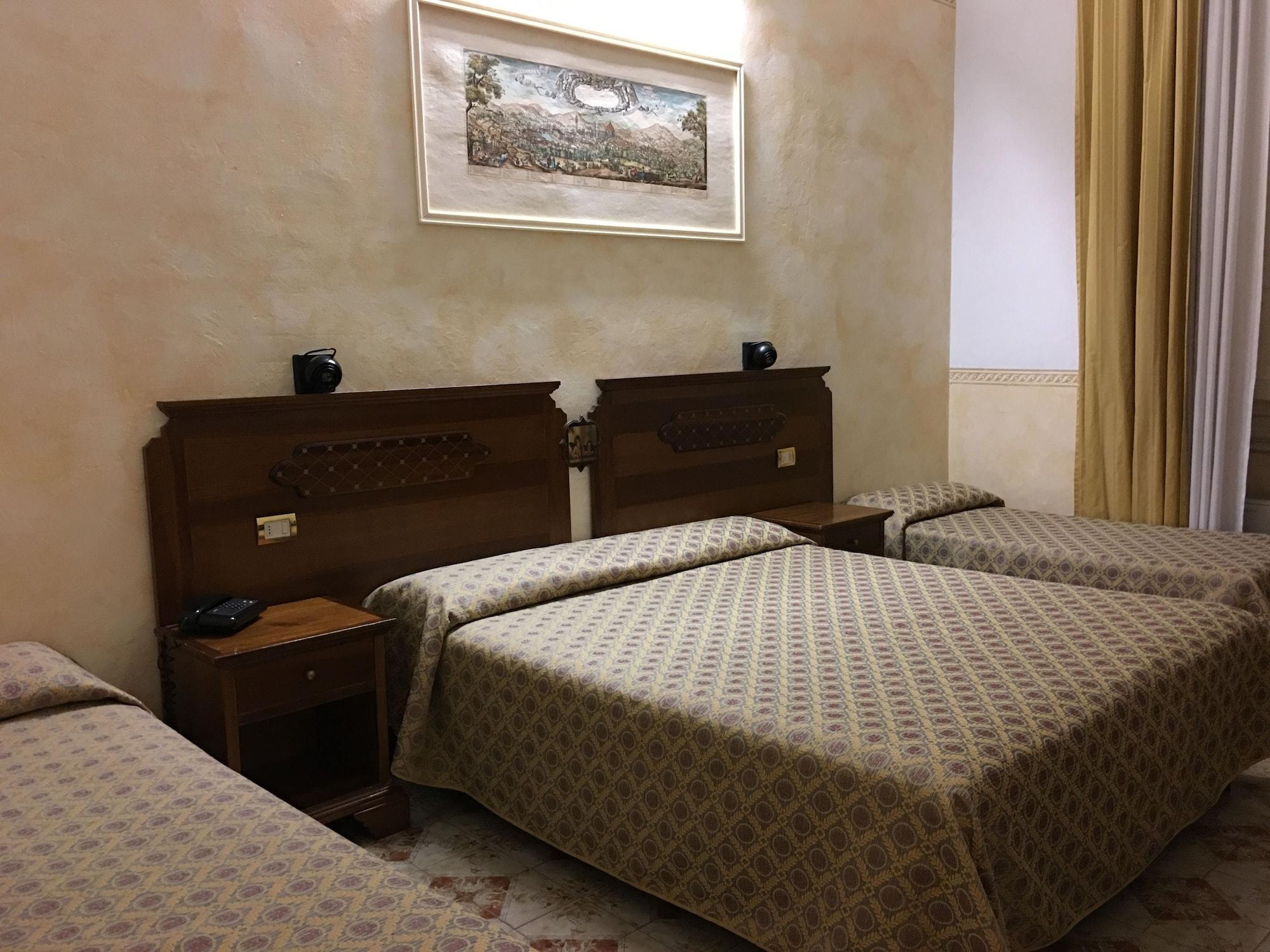 Hotel Olimpia Florence Buitenkant foto