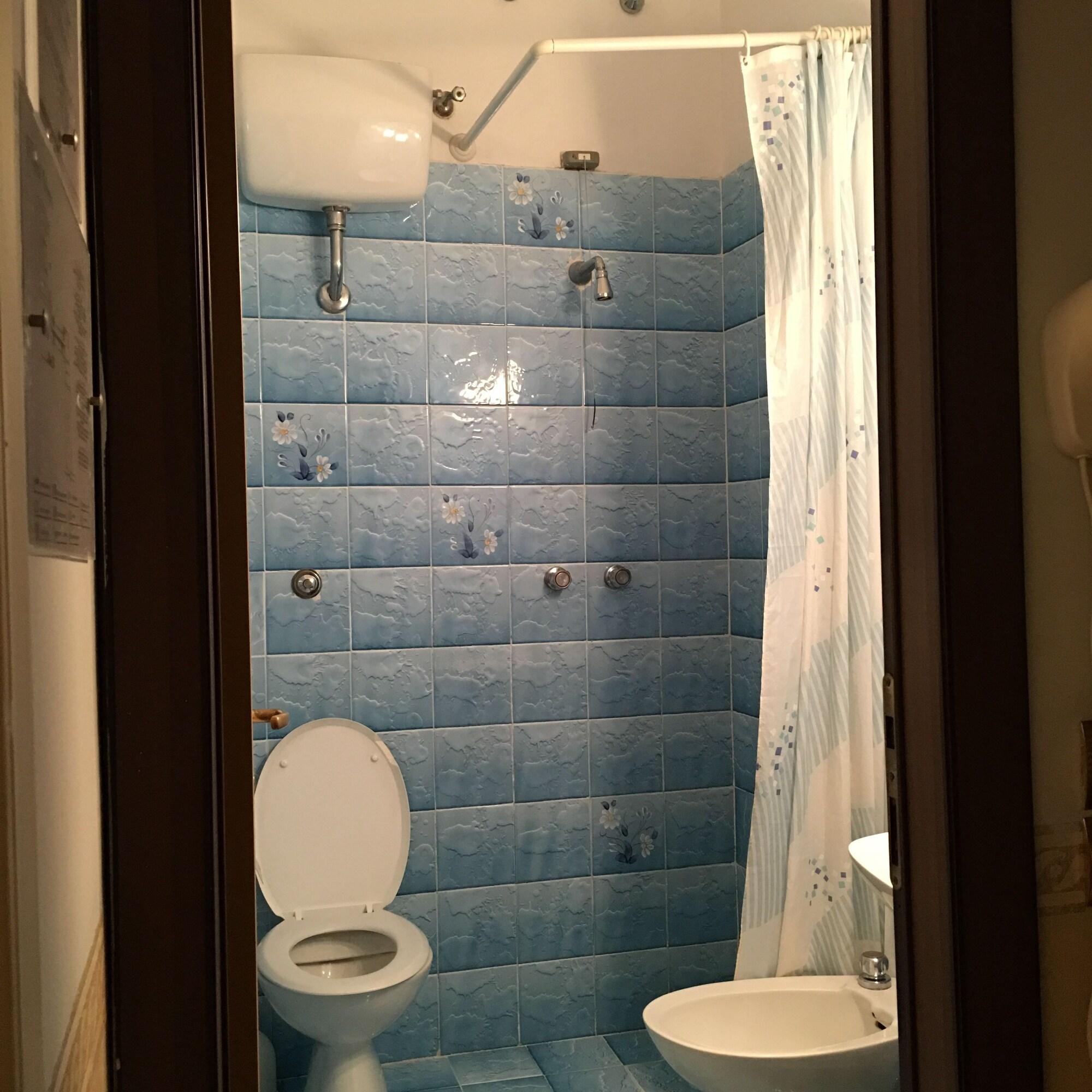 Hotel Olimpia Florence Buitenkant foto