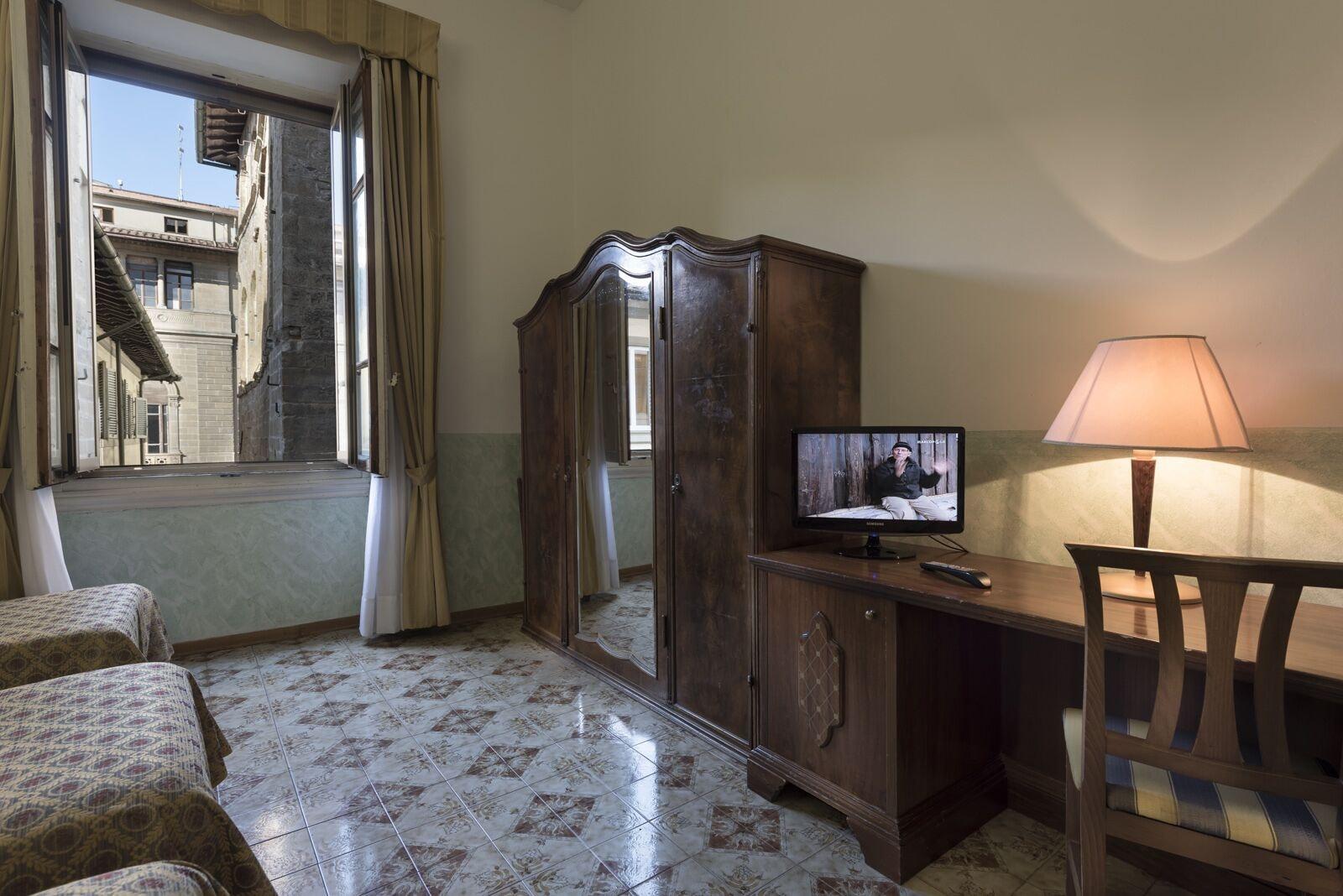 Hotel Olimpia Florence Buitenkant foto