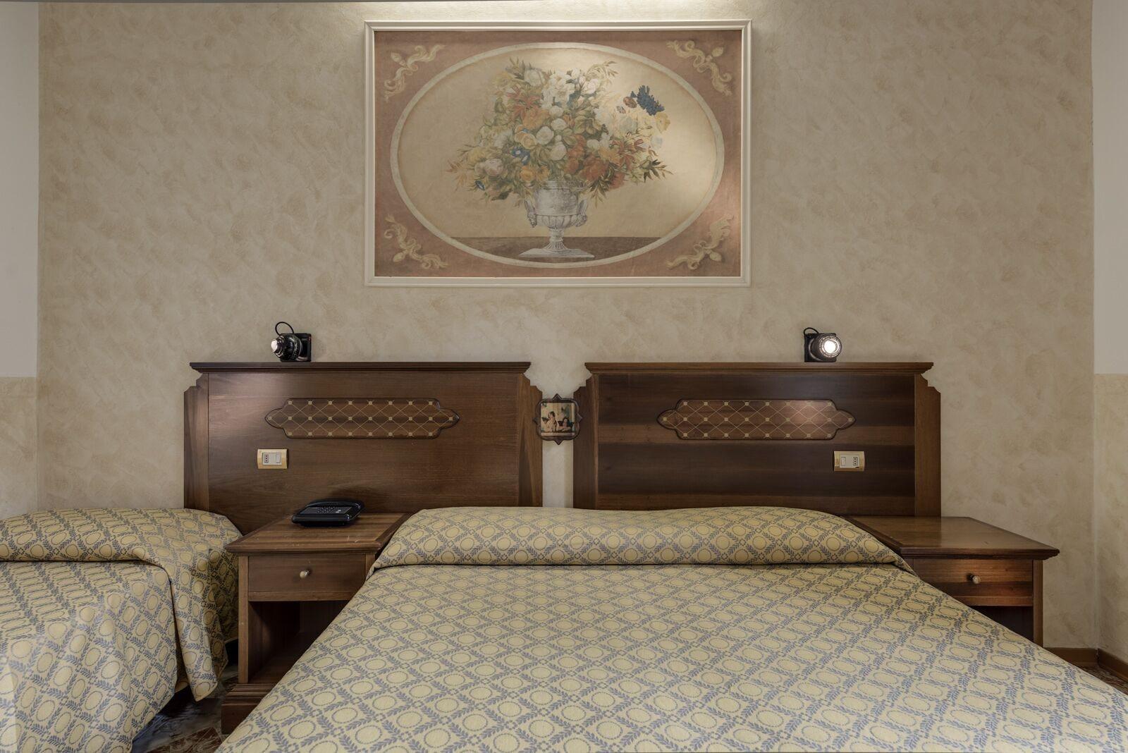Hotel Olimpia Florence Buitenkant foto