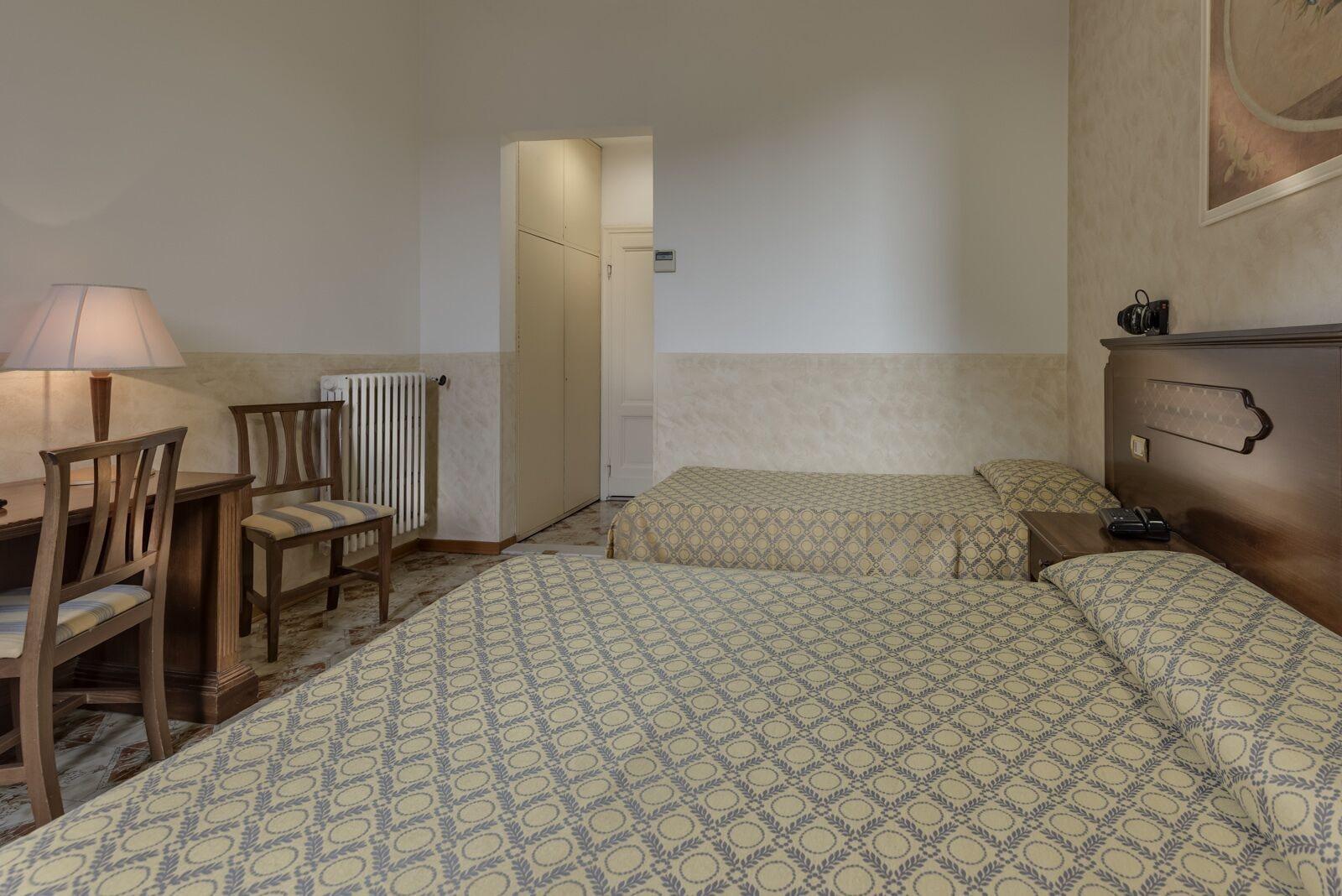 Hotel Olimpia Florence Buitenkant foto