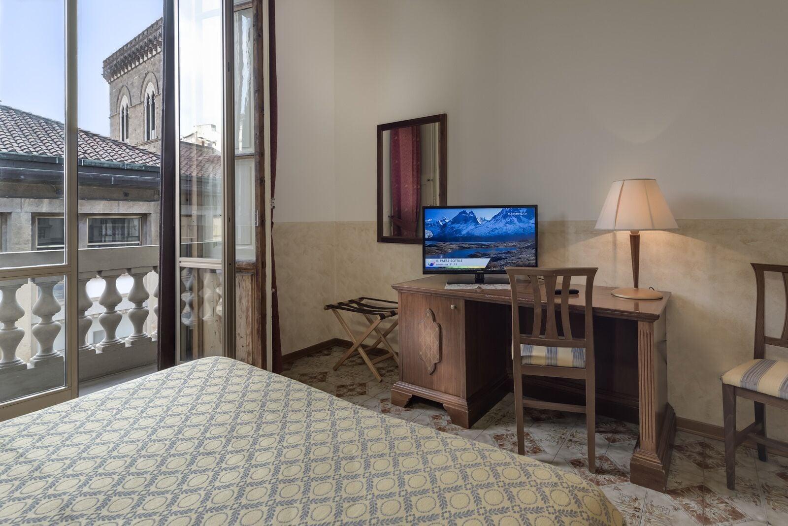 Hotel Olimpia Florence Buitenkant foto