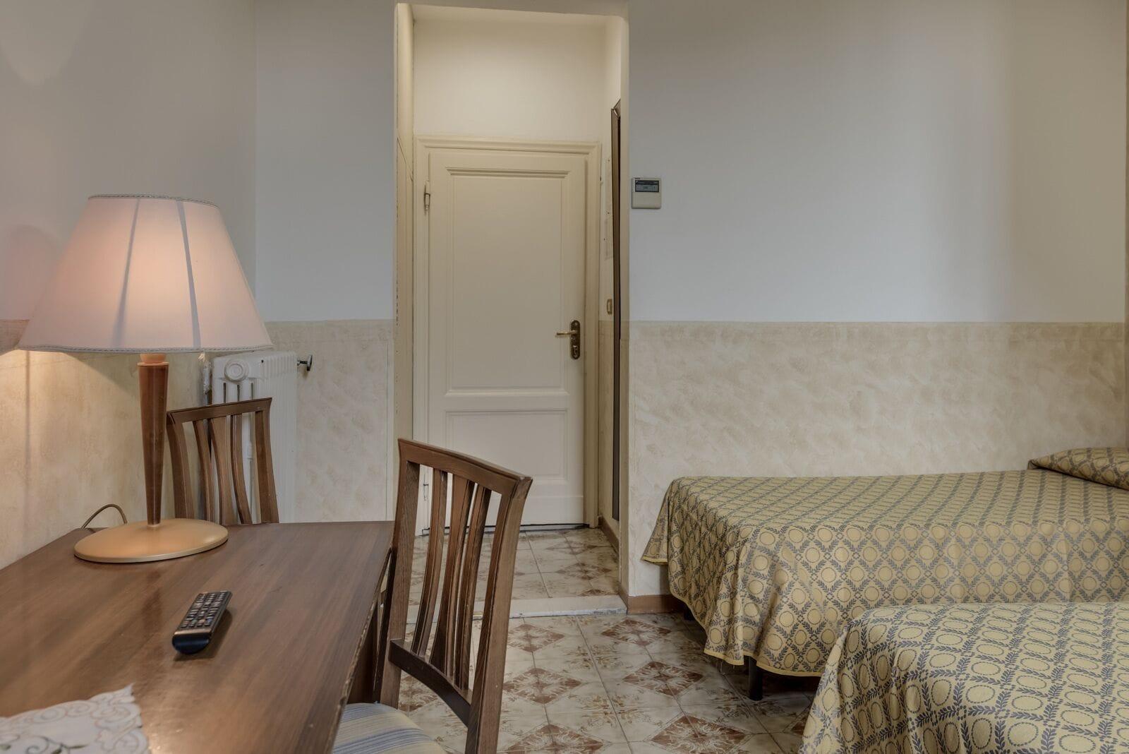 Hotel Olimpia Florence Buitenkant foto