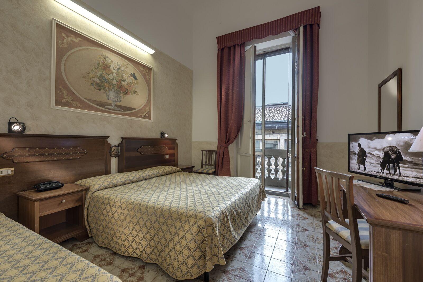 Hotel Olimpia Florence Buitenkant foto