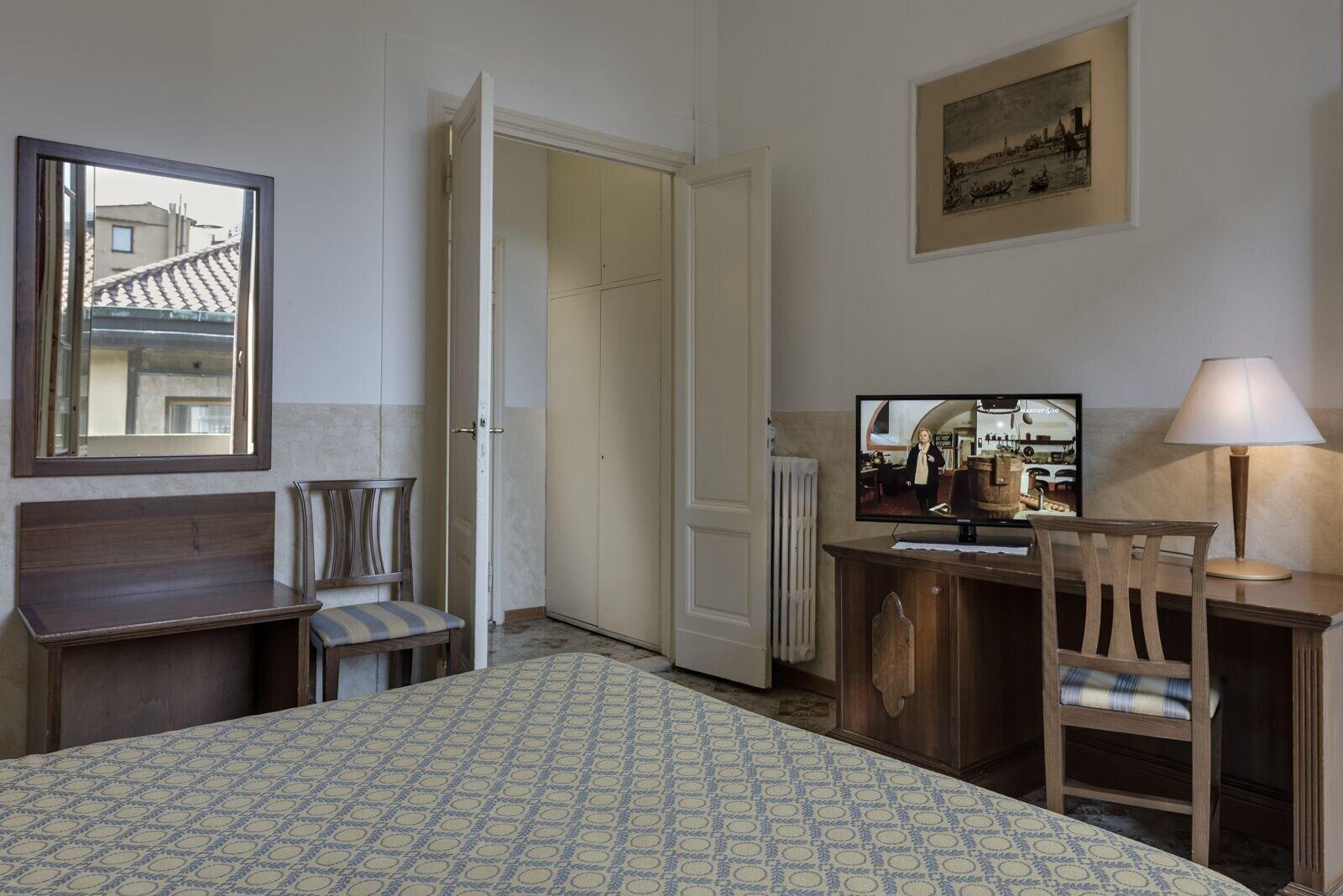 Hotel Olimpia Florence Buitenkant foto