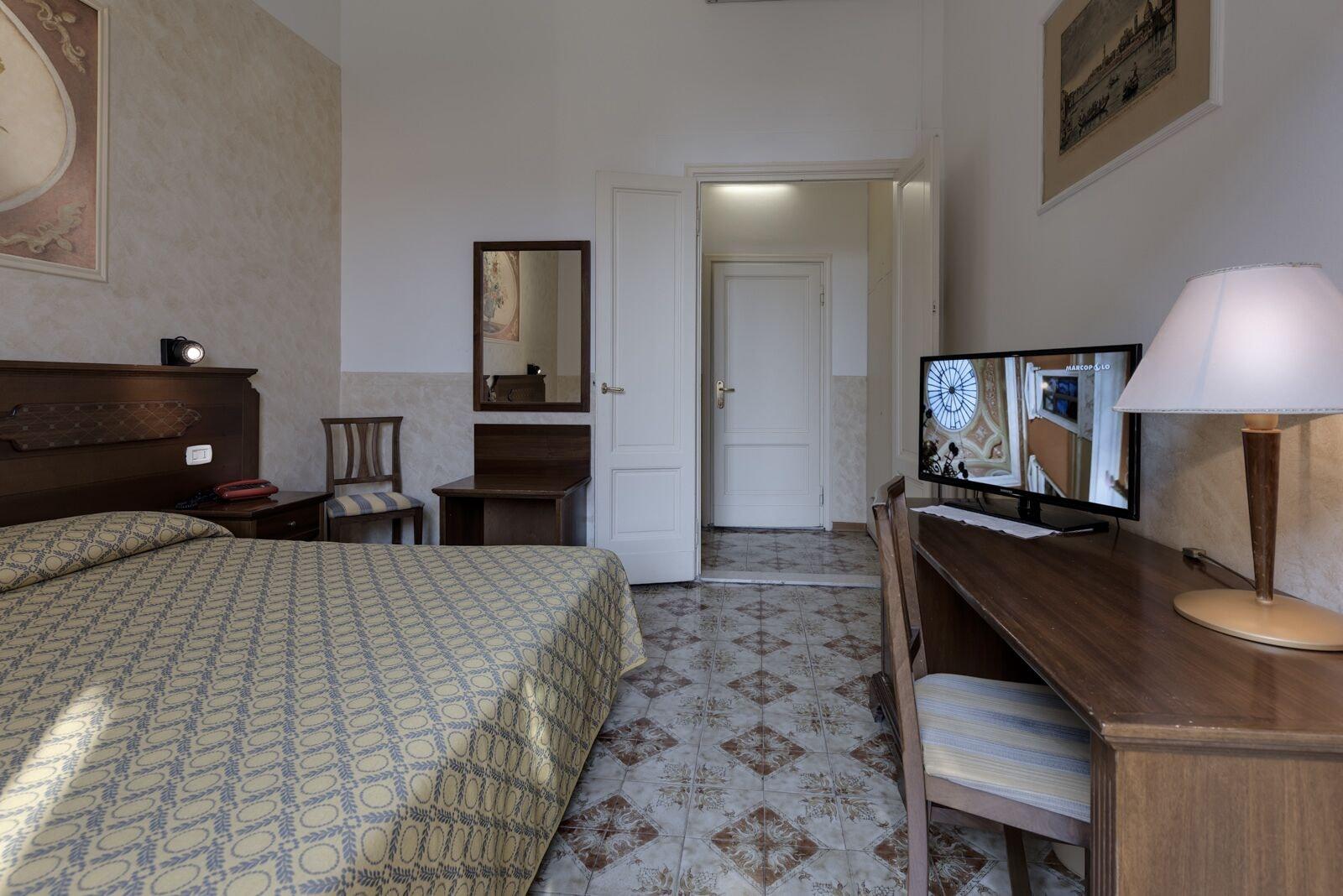 Hotel Olimpia Florence Buitenkant foto