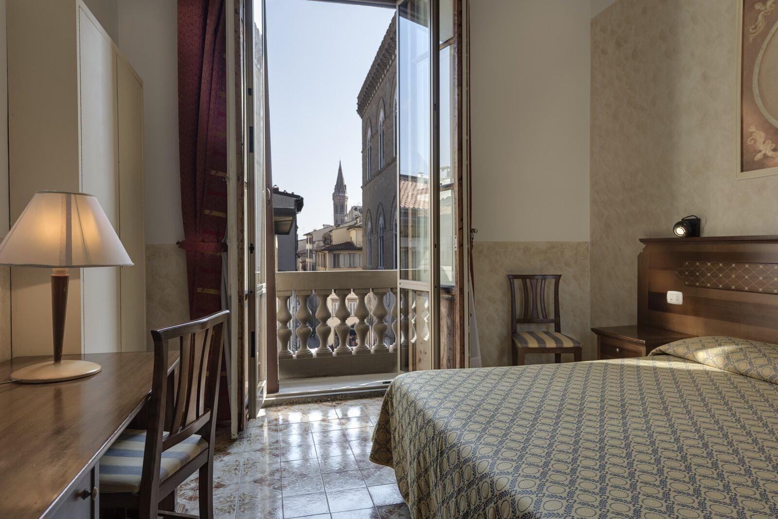 Hotel Olimpia Florence Buitenkant foto