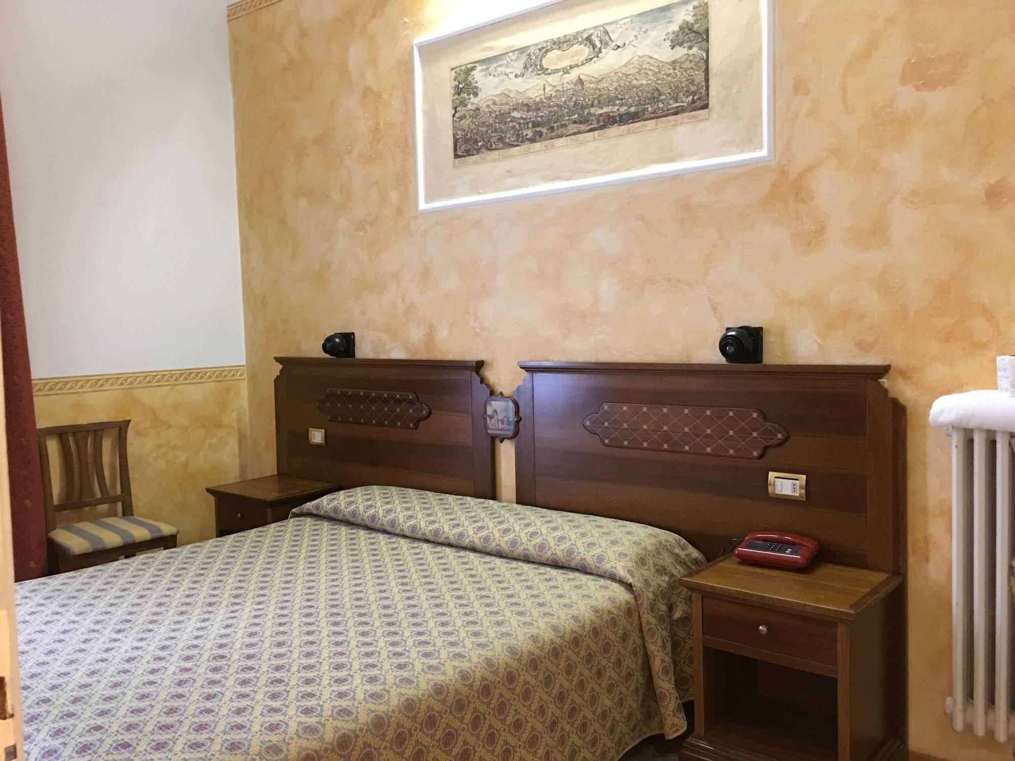 Hotel Olimpia Florence Buitenkant foto