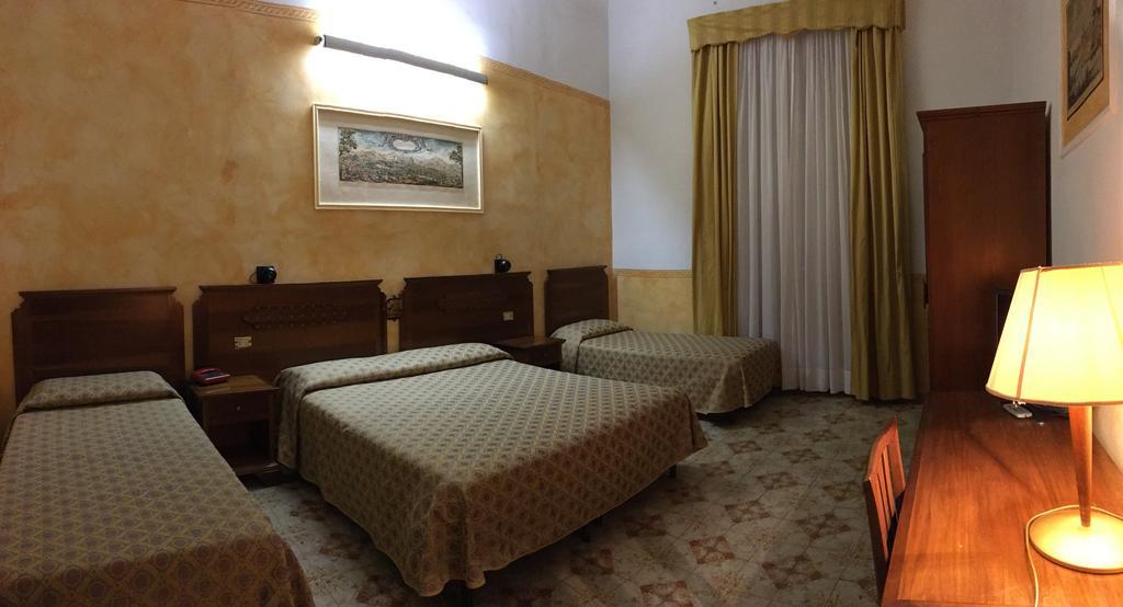 Hotel Olimpia Florence Buitenkant foto