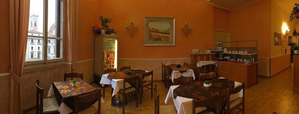 Hotel Olimpia Florence Buitenkant foto