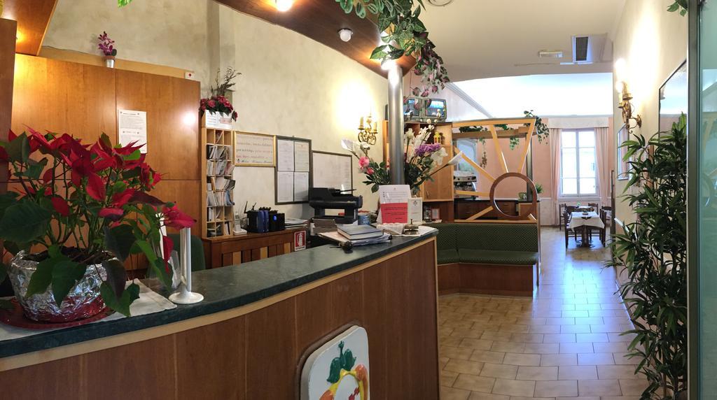 Hotel Olimpia Florence Buitenkant foto