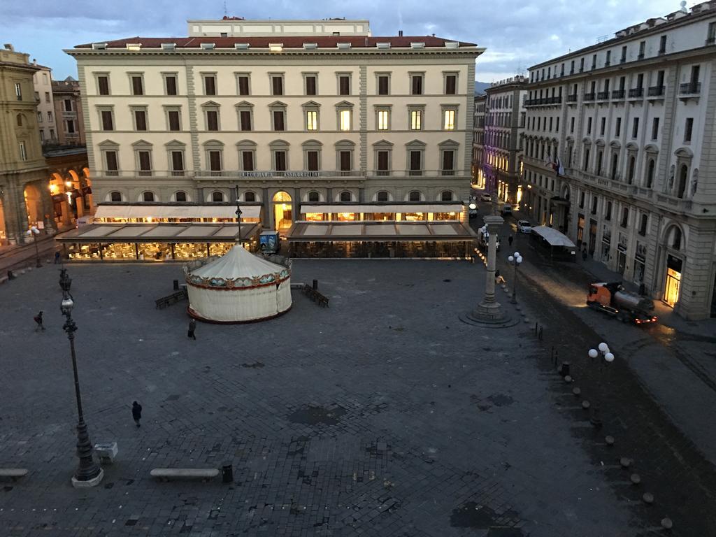 Hotel Olimpia Florence Buitenkant foto