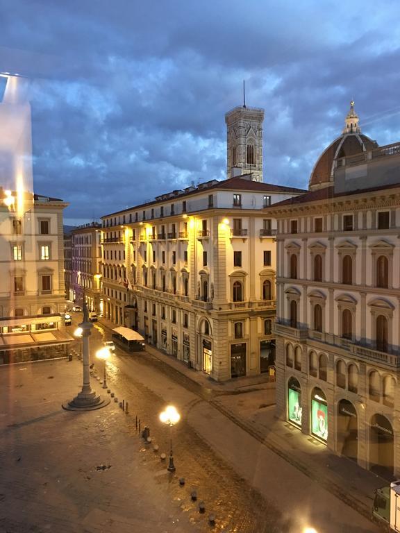 Hotel Olimpia Florence Buitenkant foto