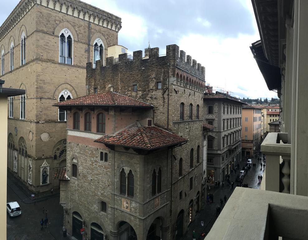 Hotel Olimpia Florence Buitenkant foto