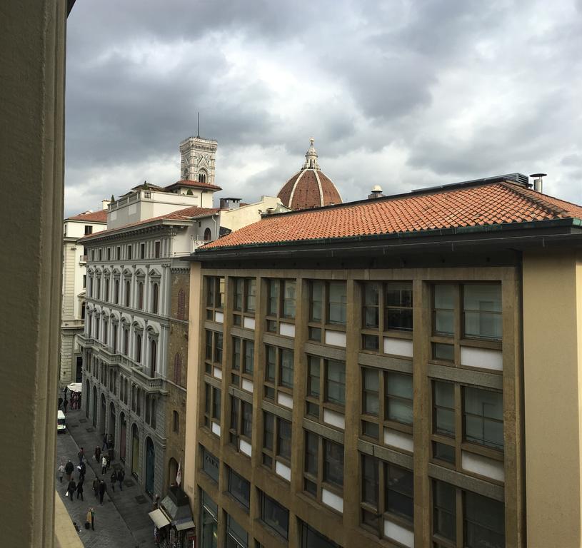 Hotel Olimpia Florence Buitenkant foto
