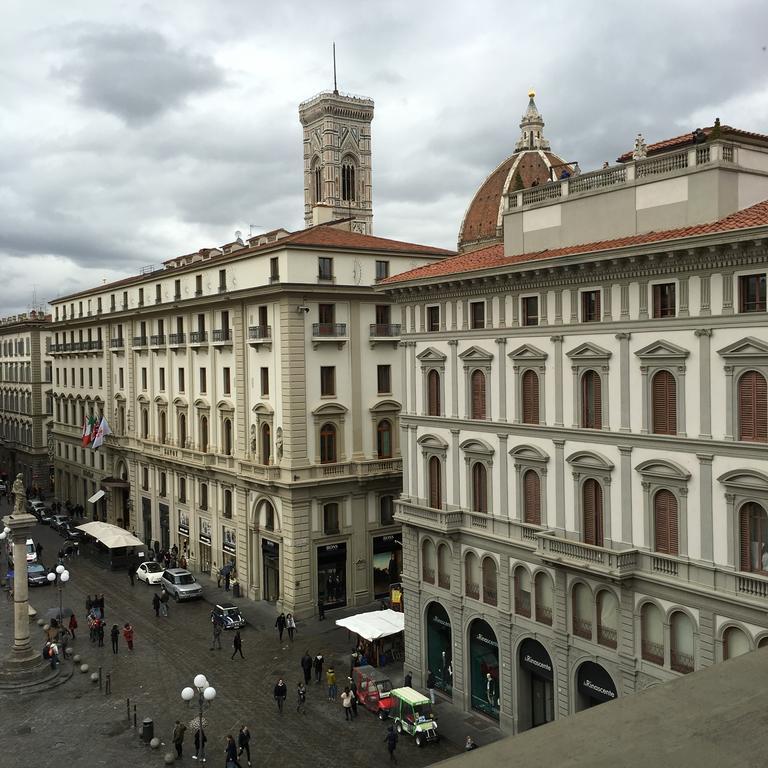 Hotel Olimpia Florence Buitenkant foto