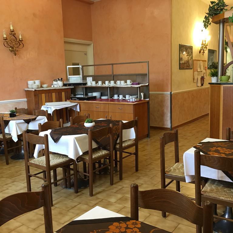 Hotel Olimpia Florence Buitenkant foto