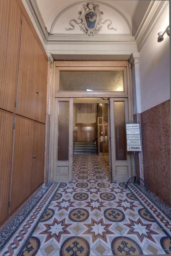 Hotel Olimpia Florence Buitenkant foto