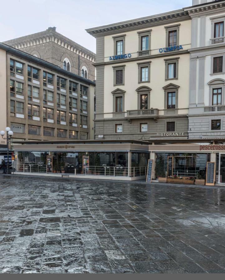 Hotel Olimpia Florence Buitenkant foto