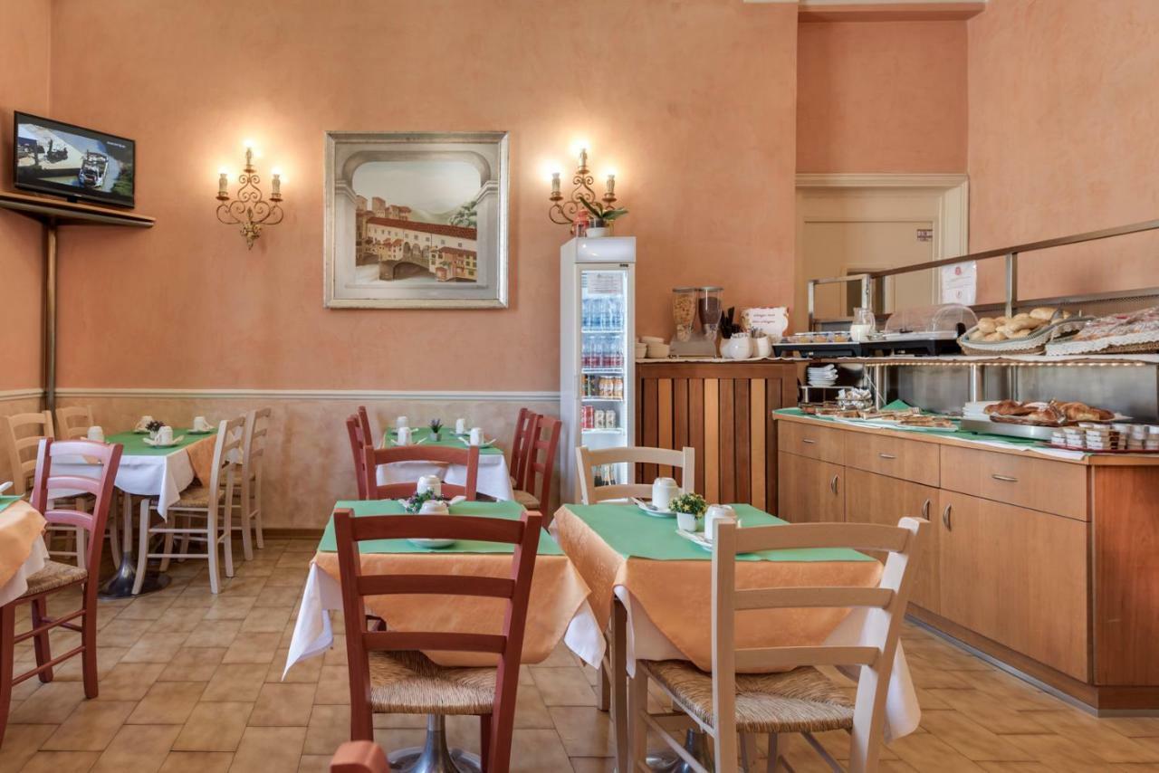 Hotel Olimpia Florence Buitenkant foto