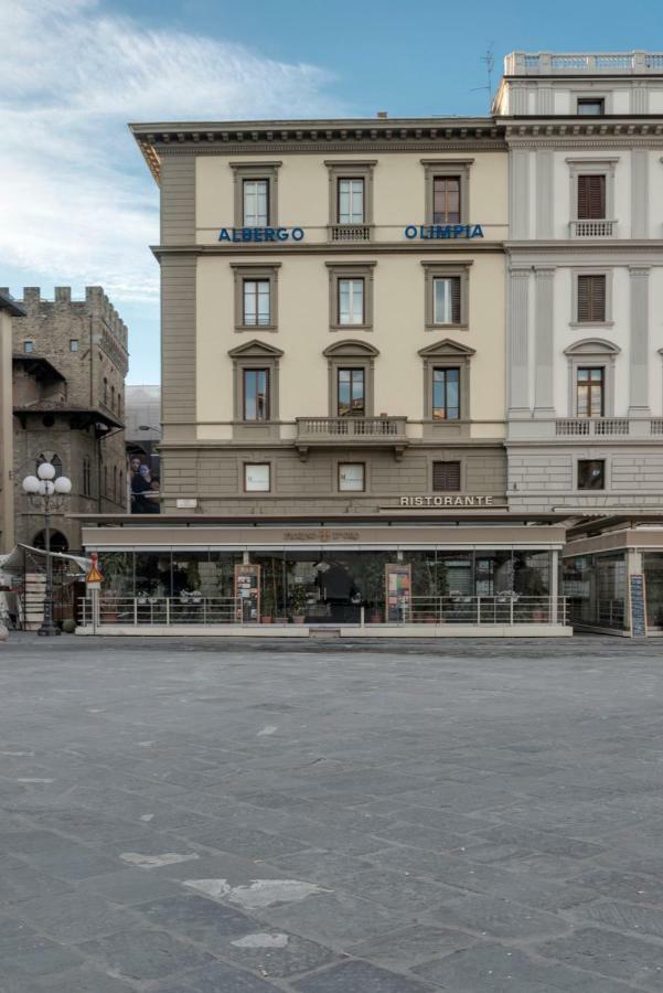 Hotel Olimpia Florence Buitenkant foto