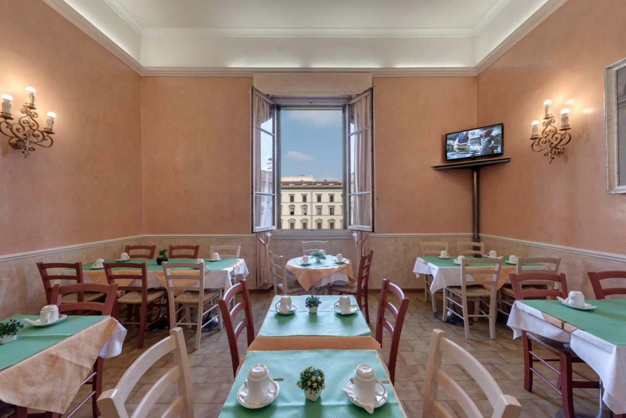 Hotel Olimpia Florence Buitenkant foto