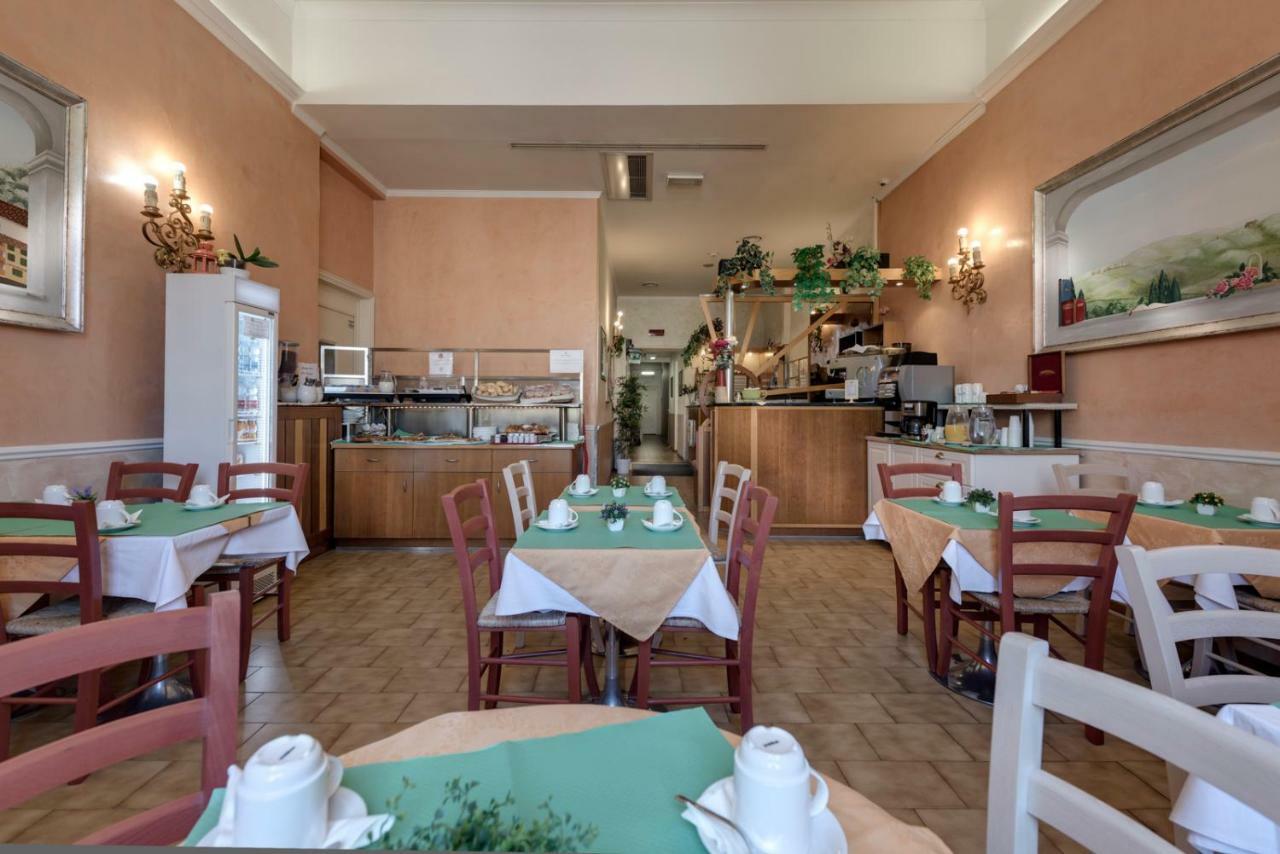 Hotel Olimpia Florence Buitenkant foto
