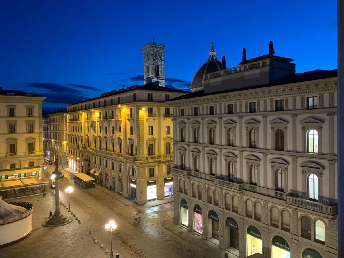 Hotel Olimpia Florence Buitenkant foto